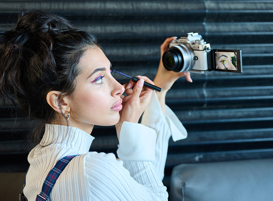 Z fc 16-50mm Lens Kit - Black